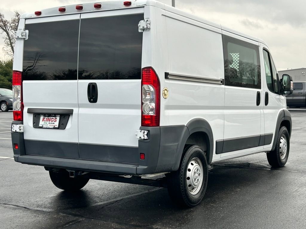 New 2024 RAM ProMaster 2500 w/ Safety Group image 7