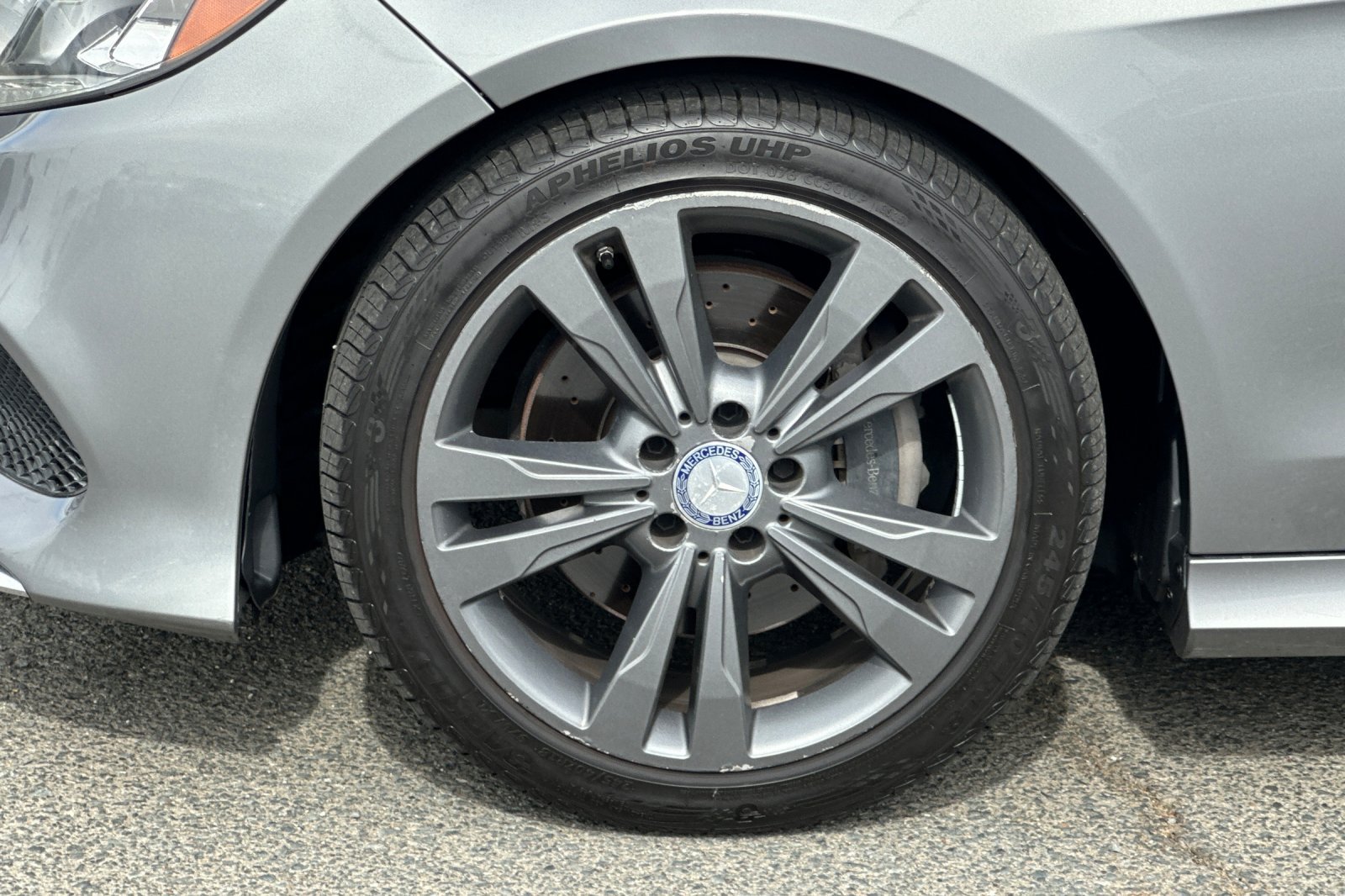 Used 2014 Mercedes-Benz E 350 Sedan image 23