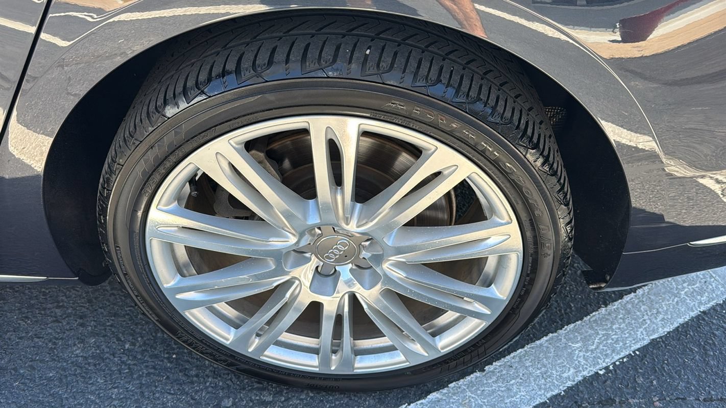 Used 2015 Audi A8 L 4.0T w/ Premium Package AWD/4WD image 16