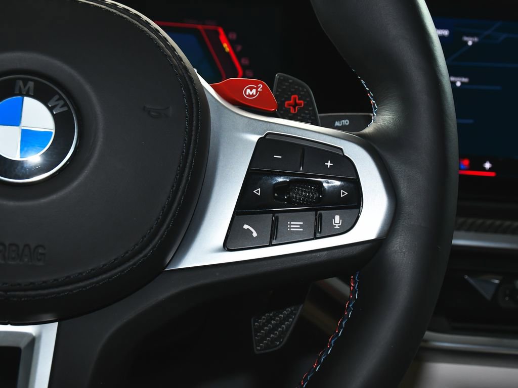 Used 2024 BMW X6 M Competition w/ Executive Package AWD/4WD image 42