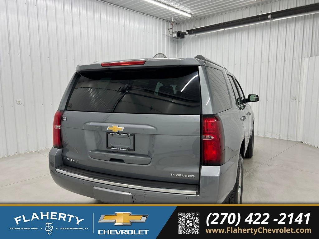 Used 2019 Chevrolet Tahoe Premier AWD/4WD video 3