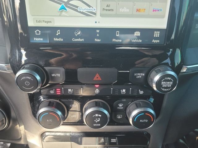 Used 2024 RAM 1500 Laramie image 23