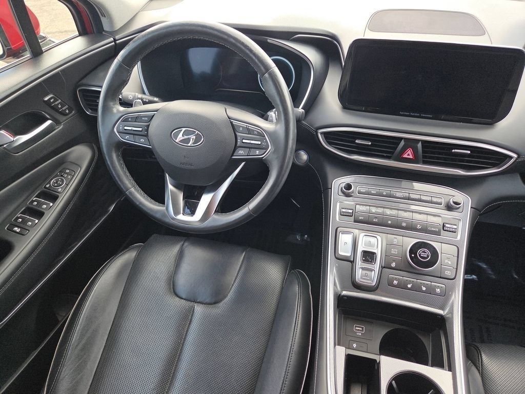 Used 2021 Hyundai Santa Fe Limited FWD image 36