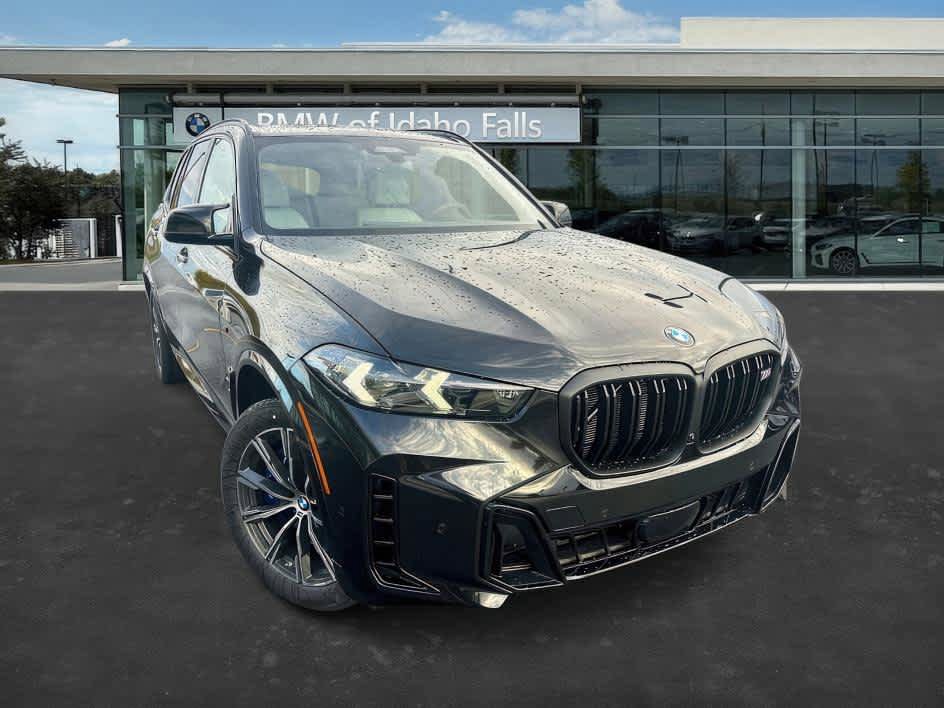 Used 2026 BMW X5 M60i