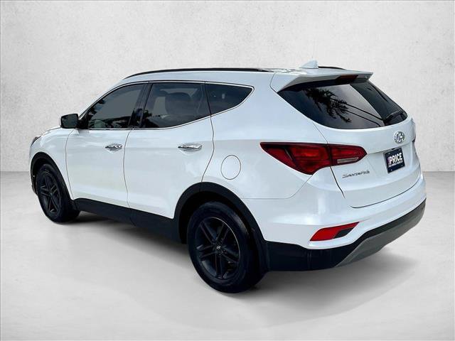 Used 2018 Hyundai Santa Fe Sport w/ 2.4L Value Package 02 FWD image 12