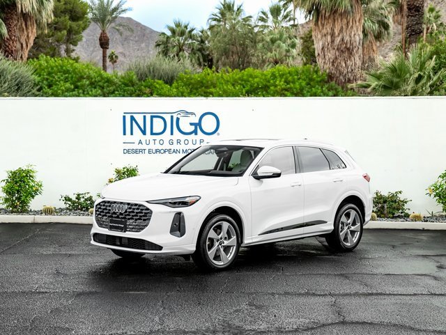 New 2025 Audi Q5 2.0T Premium Plus