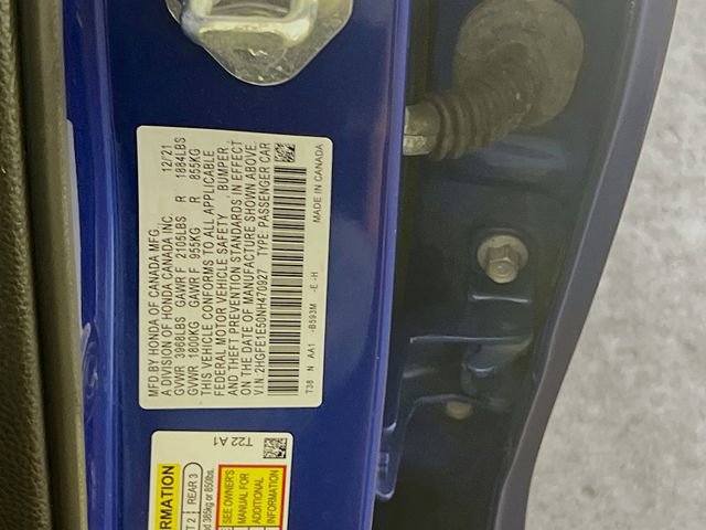Used 2022 Honda Civic Si image 24