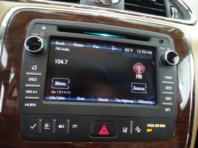 Certified 2017 Buick Enclave Premium w/ Experience Buick Package AWD/4WD image 14