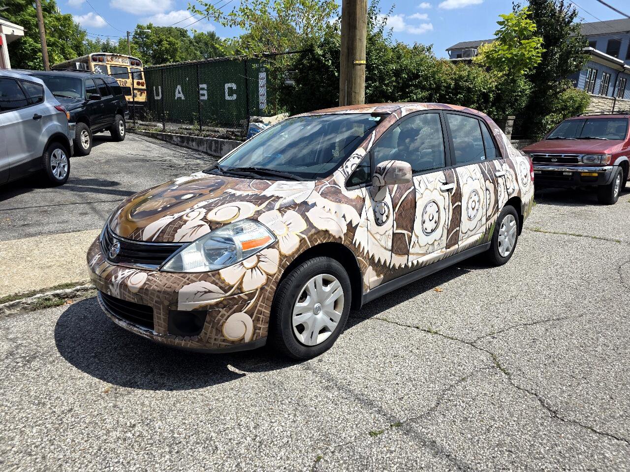 Used 2010 Nissan Versa 1.8 S w/ PWR Plus Pkg