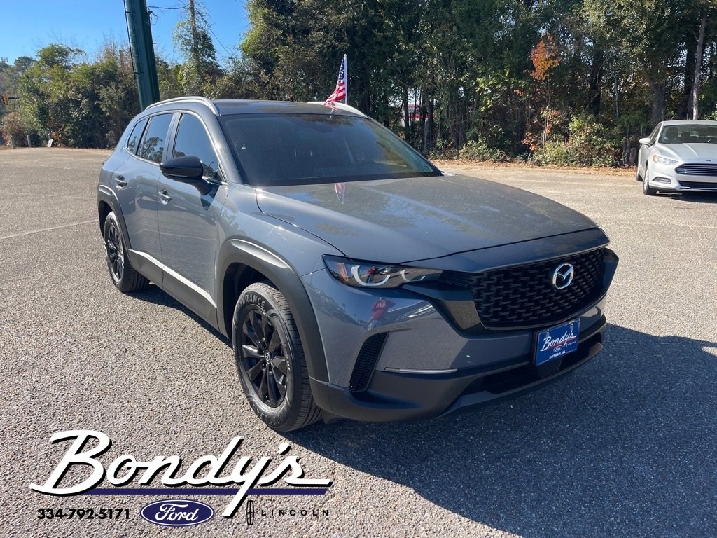 Used 2024 MAZDA CX-50 AWD 2.5 S w/ Select Package image 2