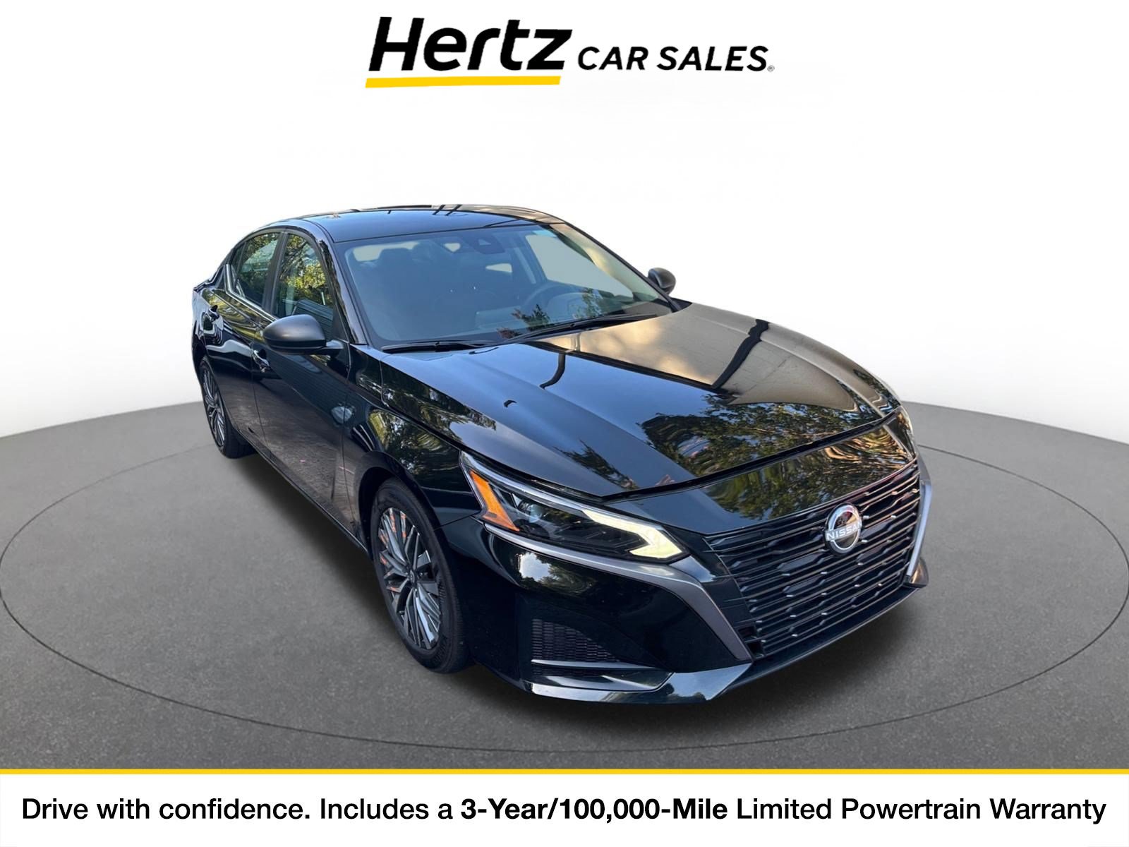 Used 2026 Nissan Altima 2.5 SV