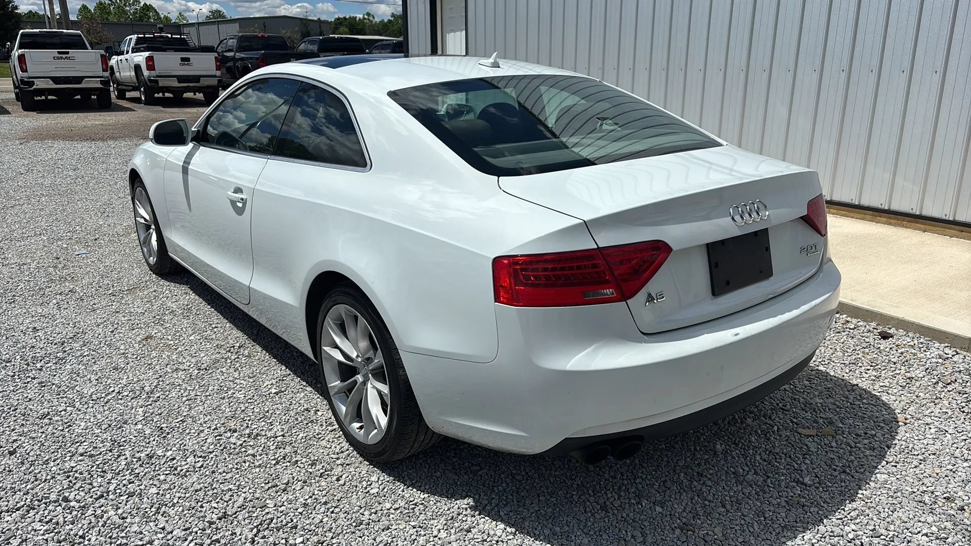 Used 2014 Audi A5 2.0T Premium Plus w/ Premium Plus Package AWD/4WD image 3