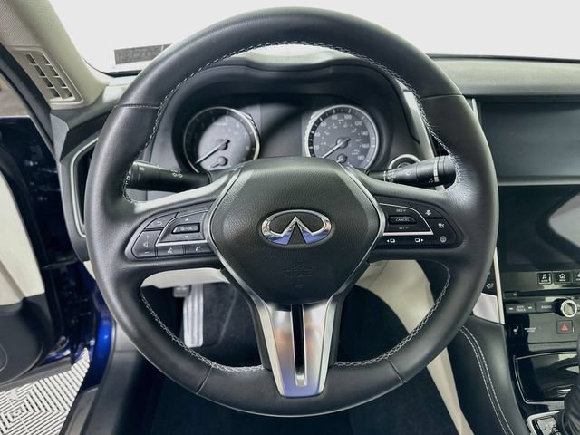 Used 2023 INFINITI Q50 Luxe w/ Cargo Package AWD/4WD image 13