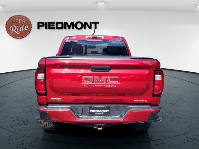Used 2024 GMC Canyon AT4 w/ AT4 Premium Package AWD/4WD image 6