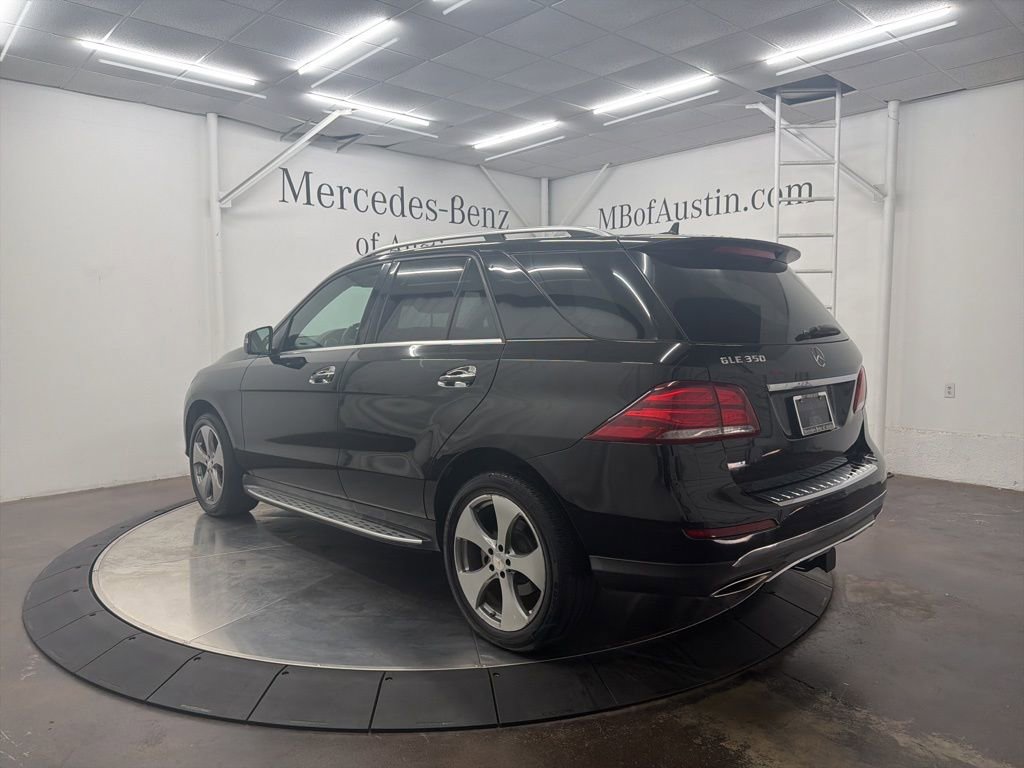 Used 2016 Mercedes-Benz GLE 350 image 3