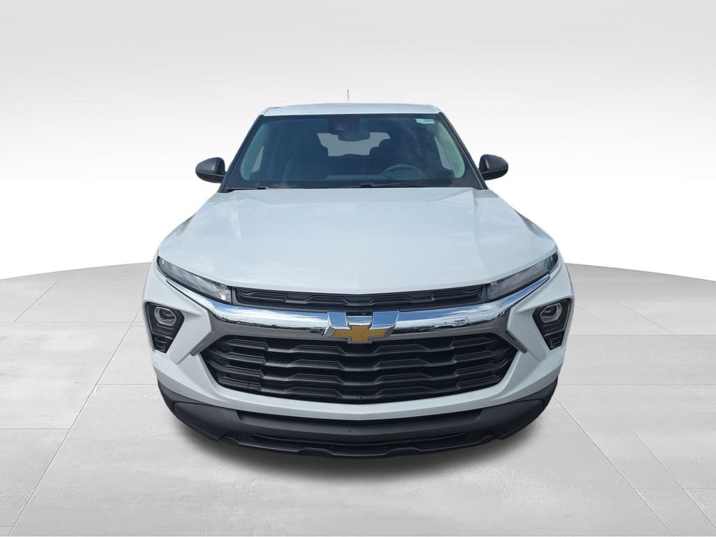 New 2026 Chevrolet TrailBlazer LS w/ LS Convenience Package AWD/4WD image 8