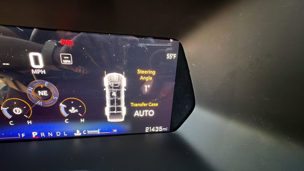 Used 2024 Chevrolet Colorado Z71 w/ Z71 Convenience Package 2 image 10