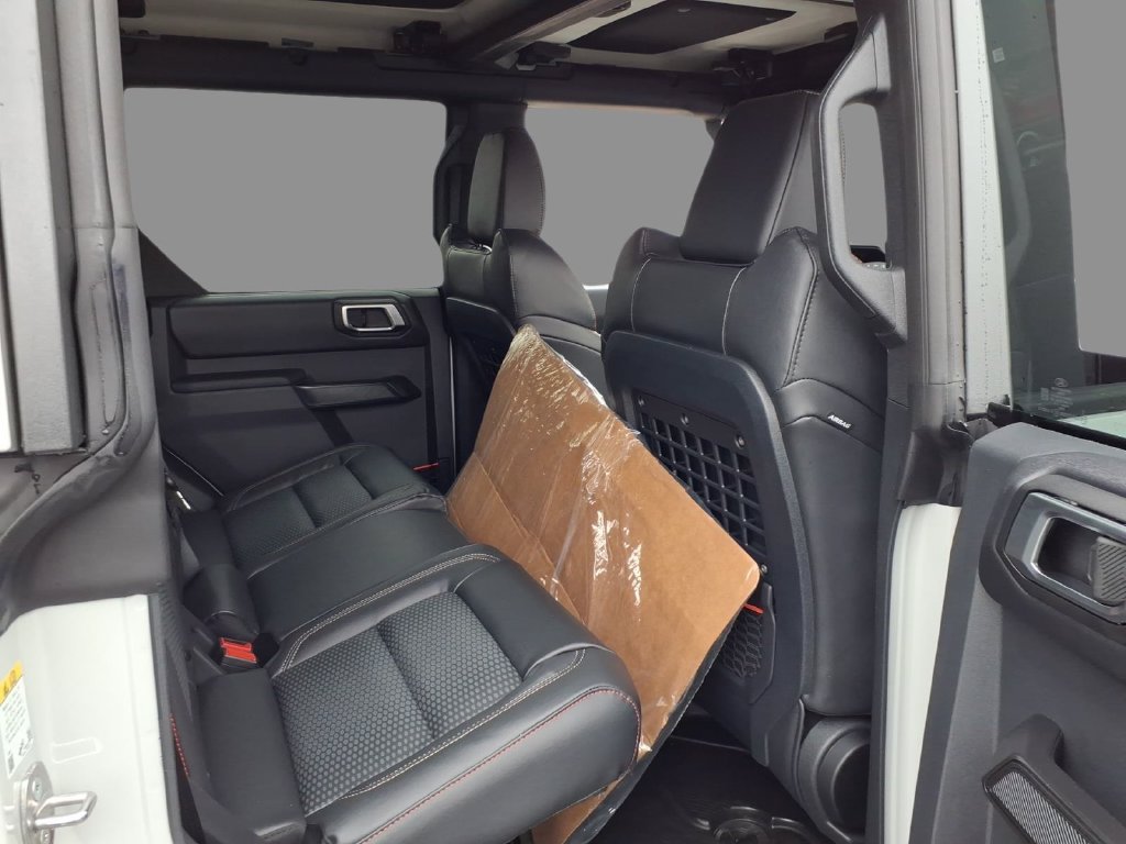 New 2026 Ford Bronco Raptor AWD/4WD image 11