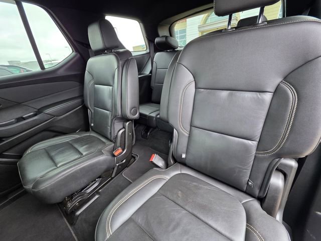 Used 2022 Chevrolet Traverse LT AWD/4WD image 14