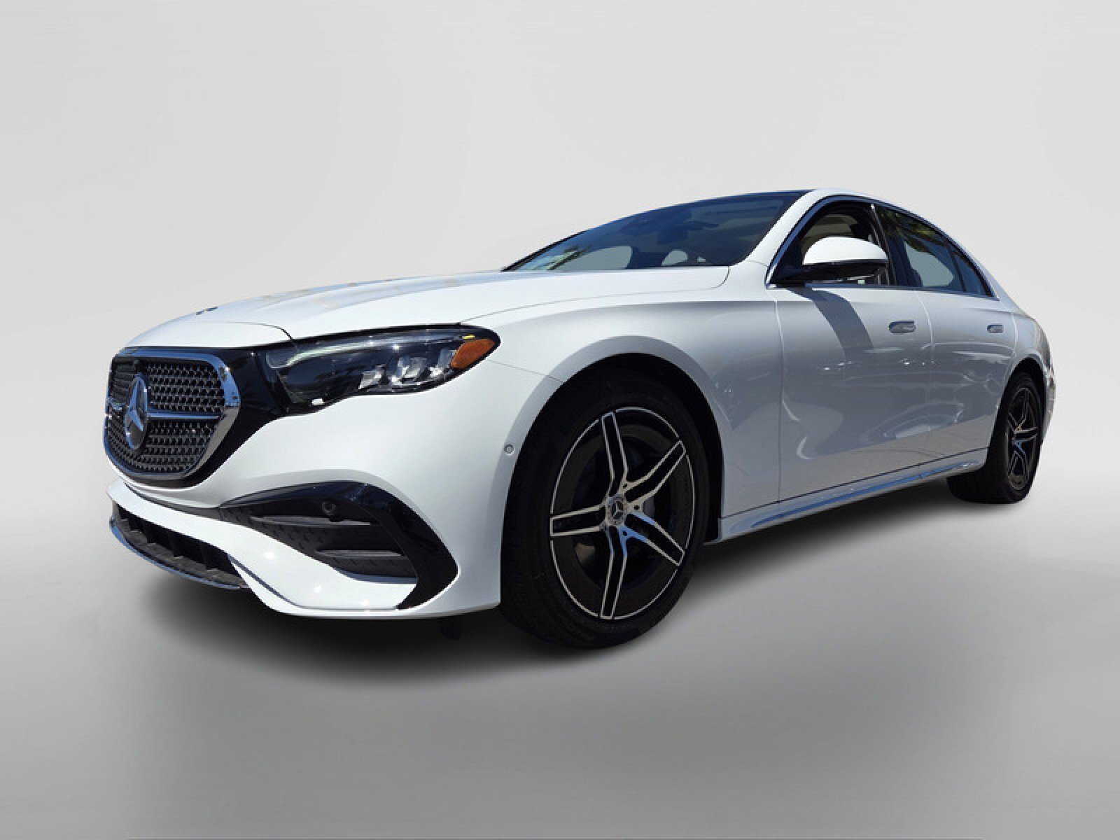 New 2026 Mercedes-Benz E 350 4MATIC Sedan image 8