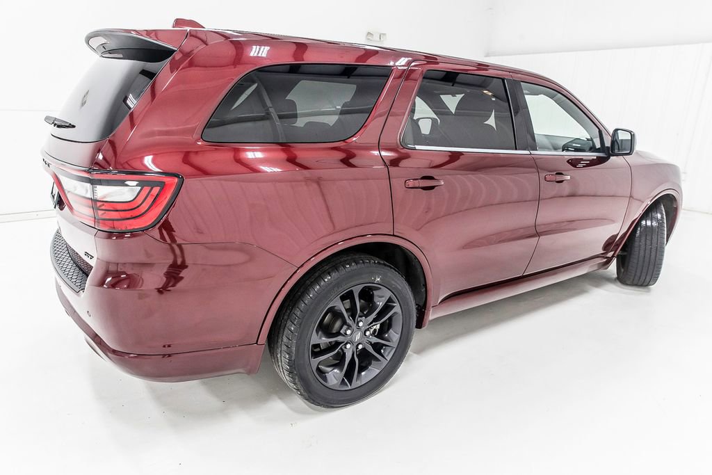 Used 2021 Dodge Durango GT w/ Blacktop Package image 8