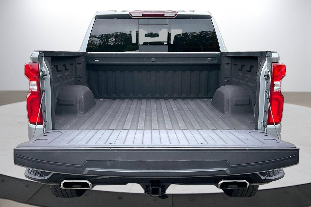 Used 2025 Chevrolet Silverado 1500 LT Trail Boss w/ Convenience Package II AWD/4WD image 26