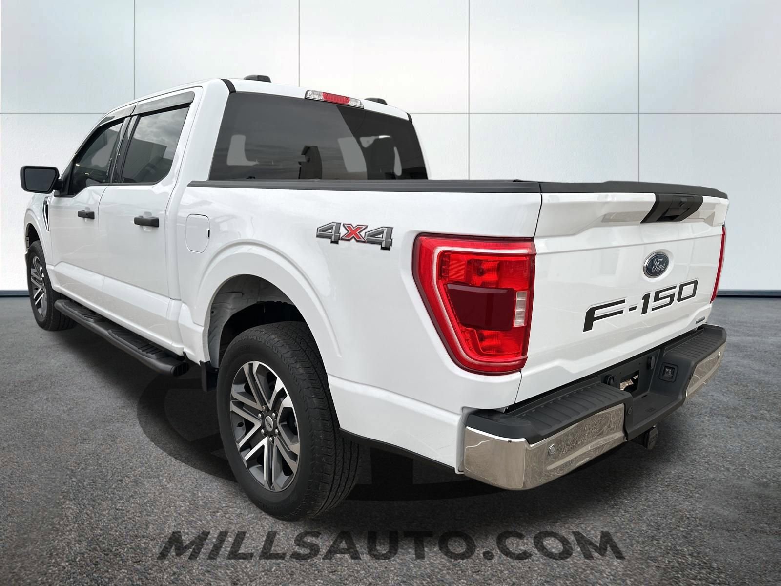 Certified 2023 Ford F150 XLT w/ Equipment Group 301A Mid image 4