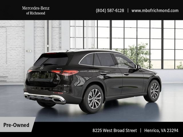 Used 2026 Mercedes-Benz GLC 300 4MATIC image 21