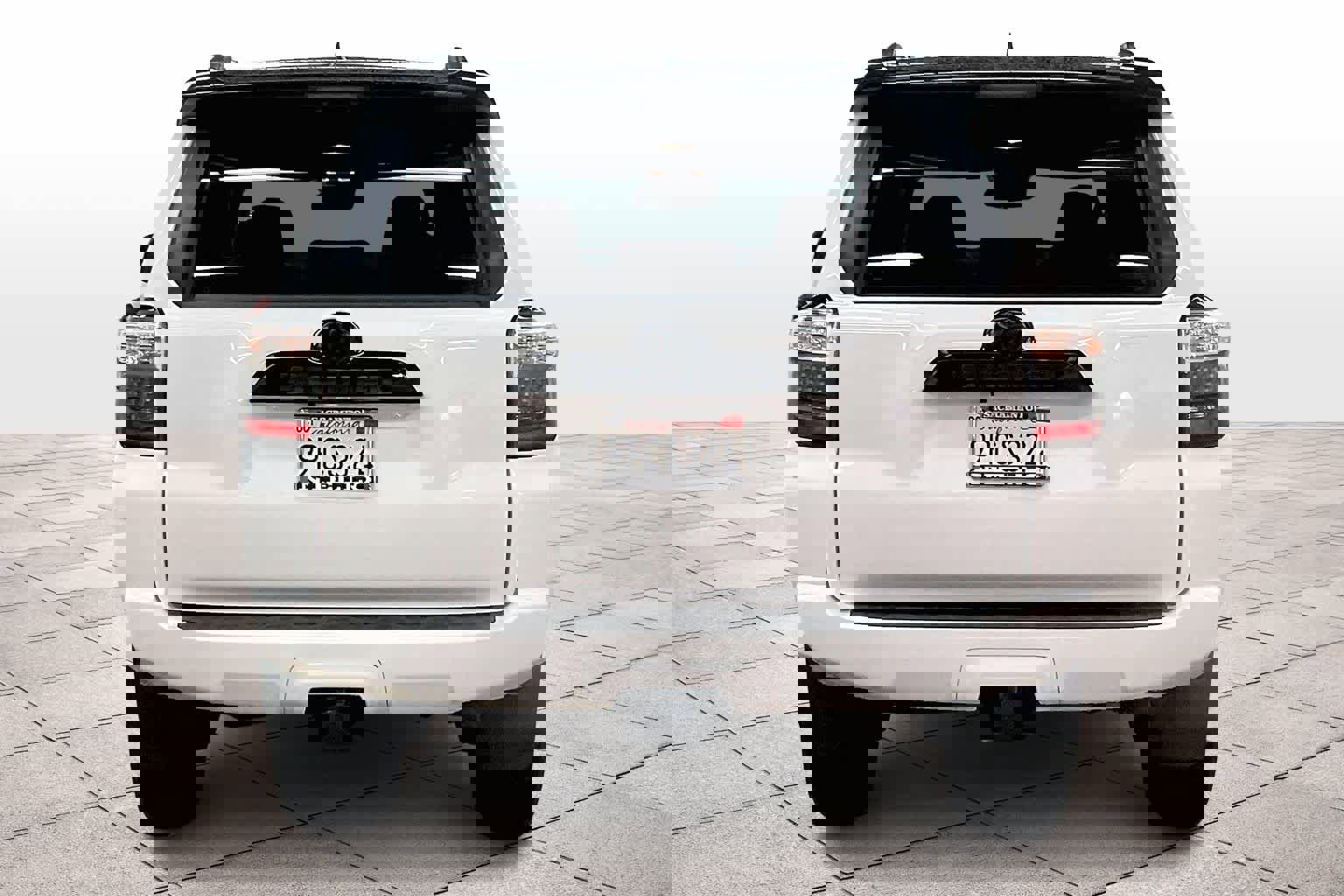 Used 2020 Toyota 4Runner Venture image 7