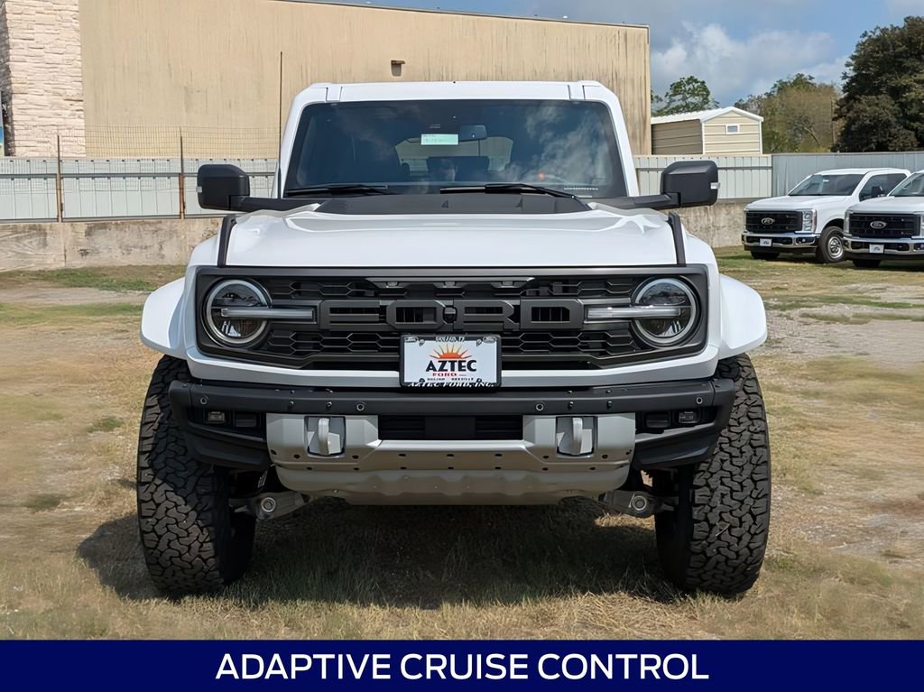 New 2025 Ford Bronco Raptor AWD/4WD image 3