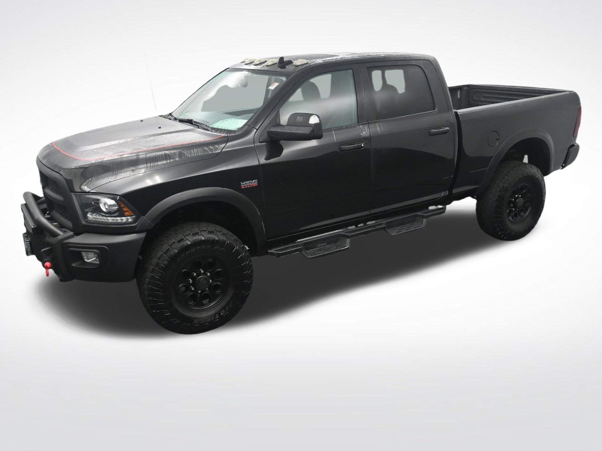 Used 2016 RAM 2500 Power Wagon w/ Luxury Group AWD/4WD image 19