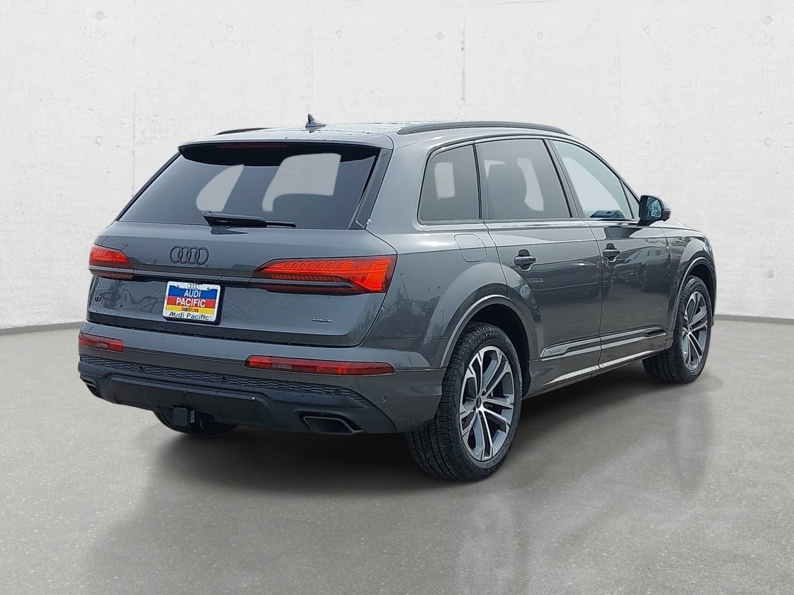 New 2026 Audi Q7 2.0T Premium Plus AWD/4WD image 5
