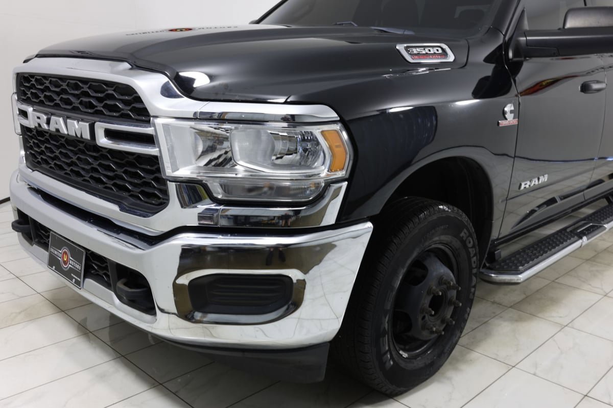 Used 2022 RAM 3500 Tradesman RWD image 44