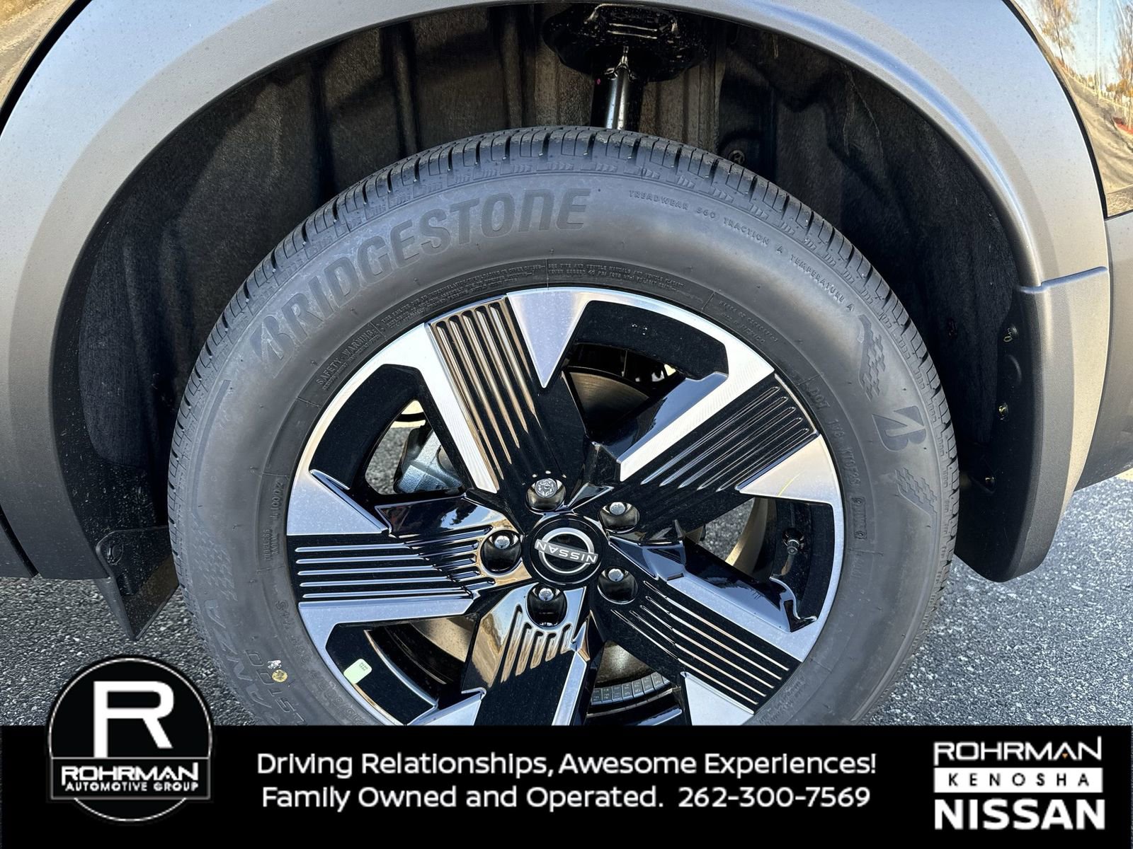 New 2026 Nissan Kicks SV w/ SV Premium Package image 6