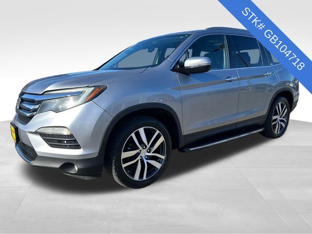Used 2016 Honda Pilot Elite image 3