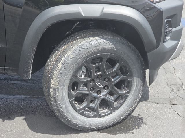 New 2026 Chevrolet Colorado Trail Boss AWD/4WD image 22
