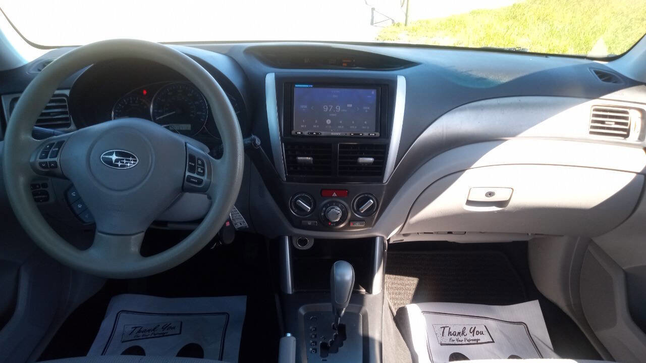 Used 2012 Subaru Forester 2.5X Premium image 12