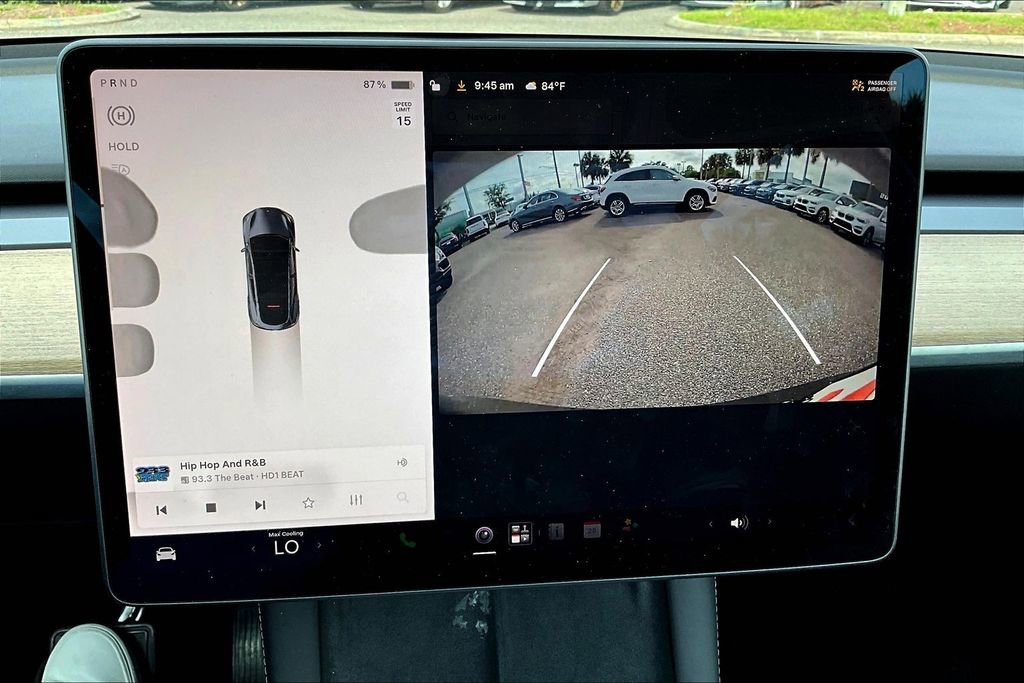 Used 2023 Tesla Model Y Long Range AWD/4WD image 12