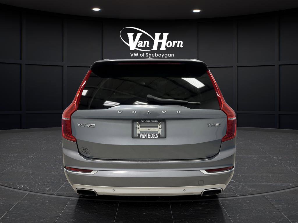 Used 2018 Volvo XC90 T6 Inscription w/ Convenience Package image 14