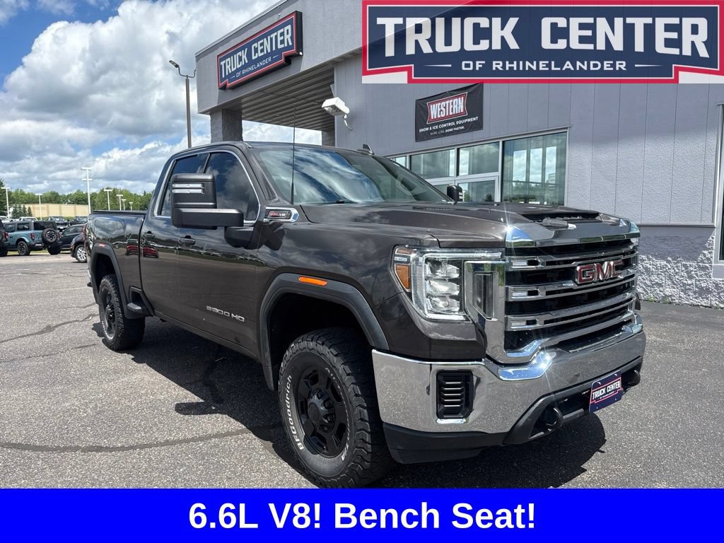 Used 2021 GMC Sierra 2500 SLE w/ X31 Off-Road Package