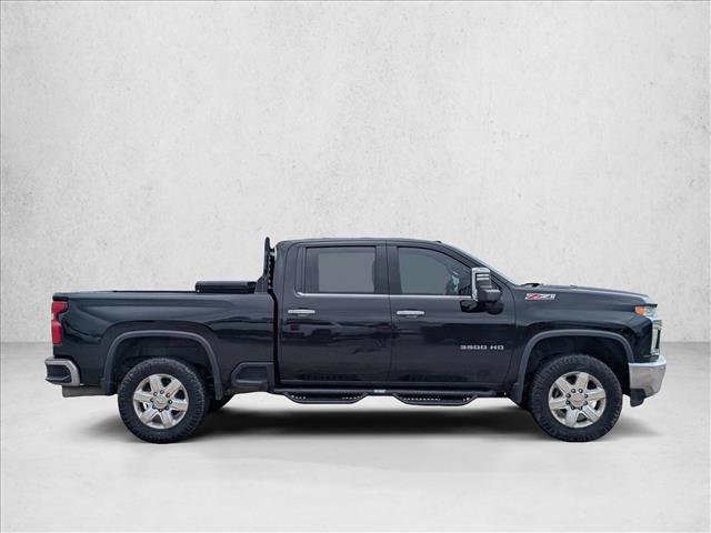 Used 2021 Chevrolet Silverado 3500 LTZ w/ LTZ Plus Package AWD/4WD image 4