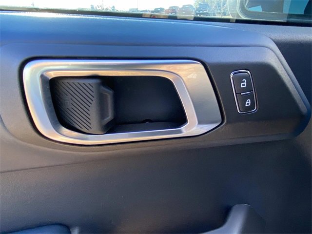 Used 2022 Ford Bronco Outer Banks image 17