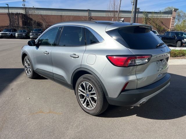 Used 2022 Ford Escape SEL AWD/4WD image 7