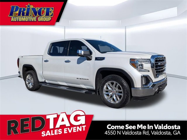 Used 2020 GMC Sierra 1500 SLT w/ SLT Premium Plus Package