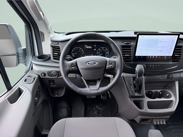 Used 2024 Ford Transit 350 148 Medium Roof AWD w/ Upfitter Package image 5
