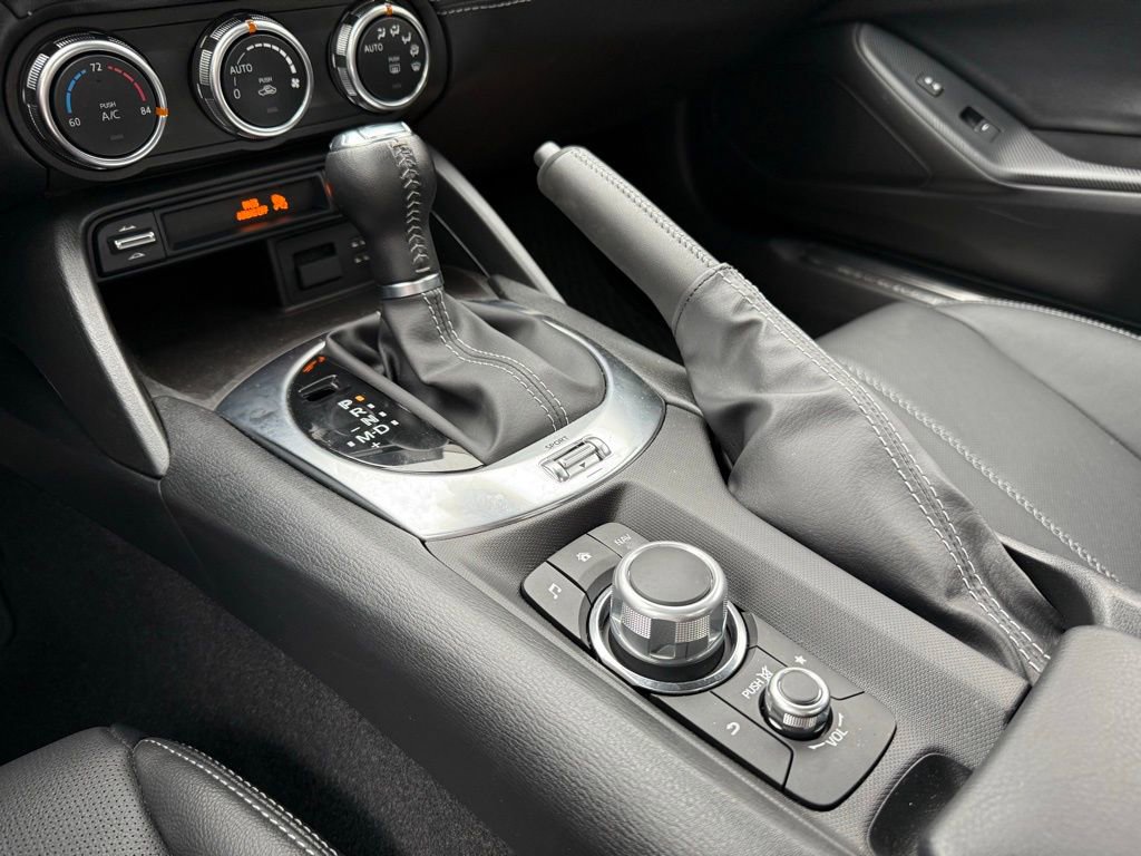 Used 2023 MAZDA MX-5 Miata Grand Touring image 13