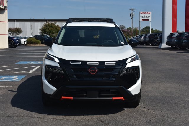 New 2026 Nissan Rogue SV AWD/4WD image 2
