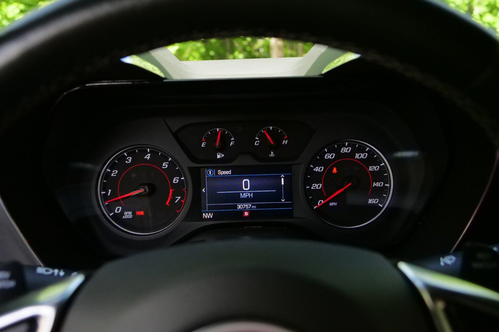 Used 2022 Chevrolet Camaro LT RWD image 10