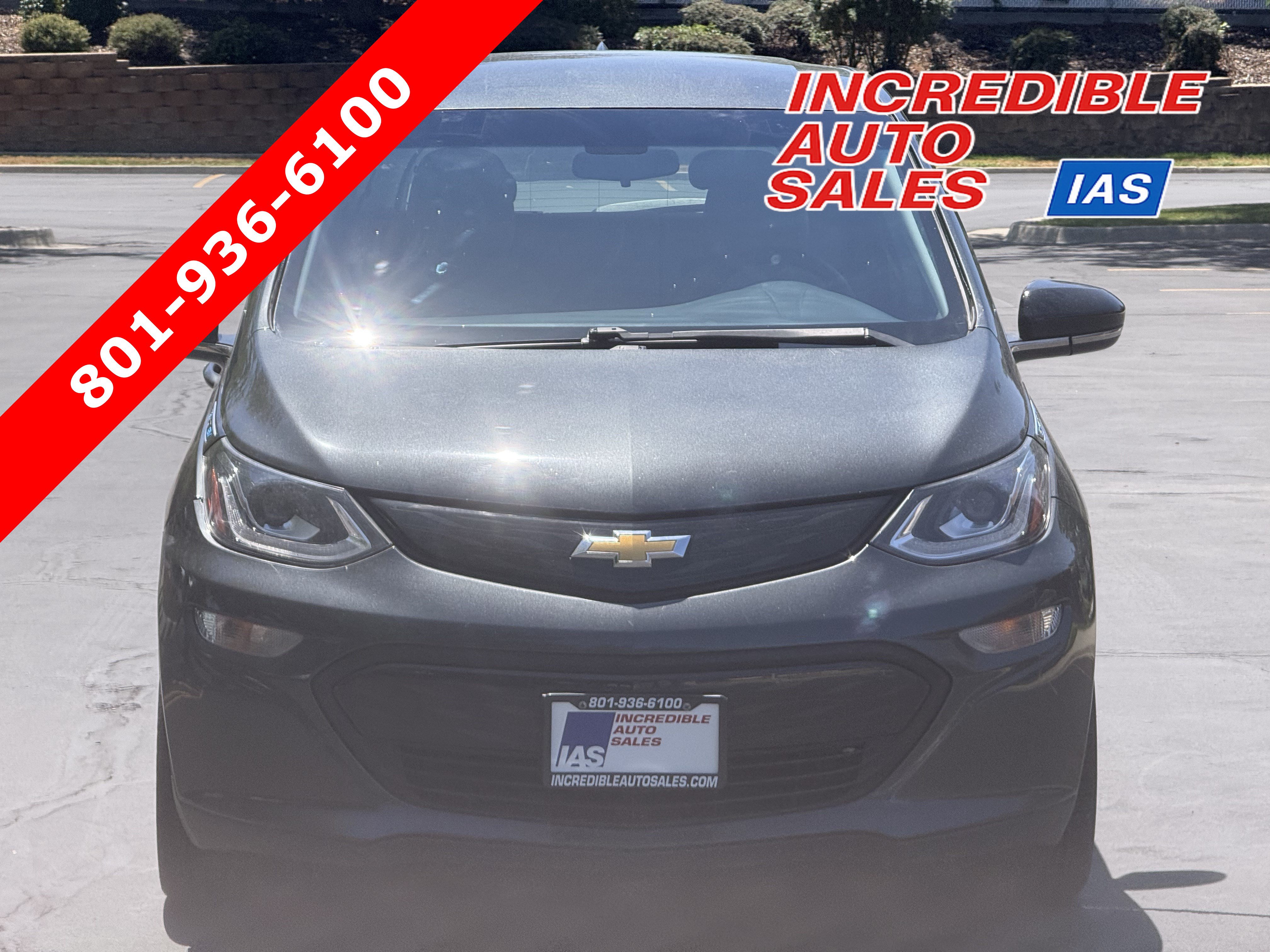 Used 2019 Chevrolet Bolt LT