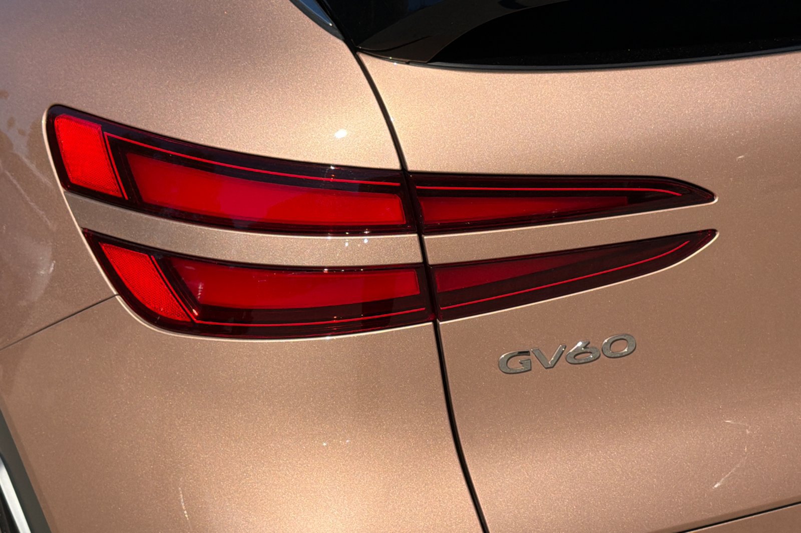 Used 2023 Genesis GV60 Performance AWD/4WD image 35